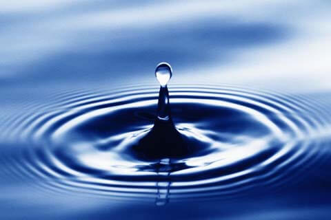 water drop