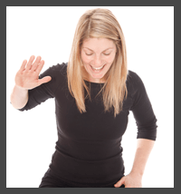 Vanessa owner of Back At It