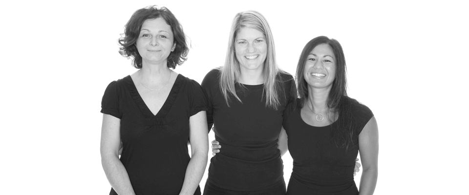 Staff photo at Back At It