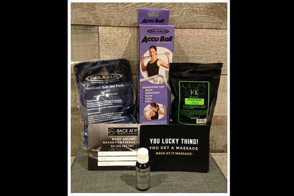 back teaser gift box