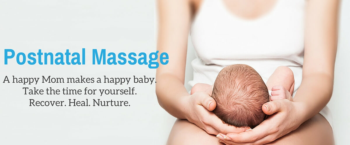 Postnatal Massage
