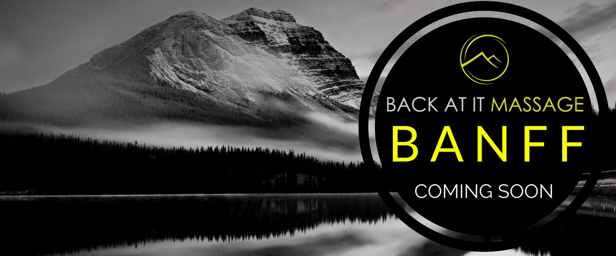 Banff Office Now Open