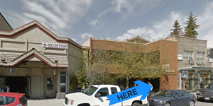 banff location
