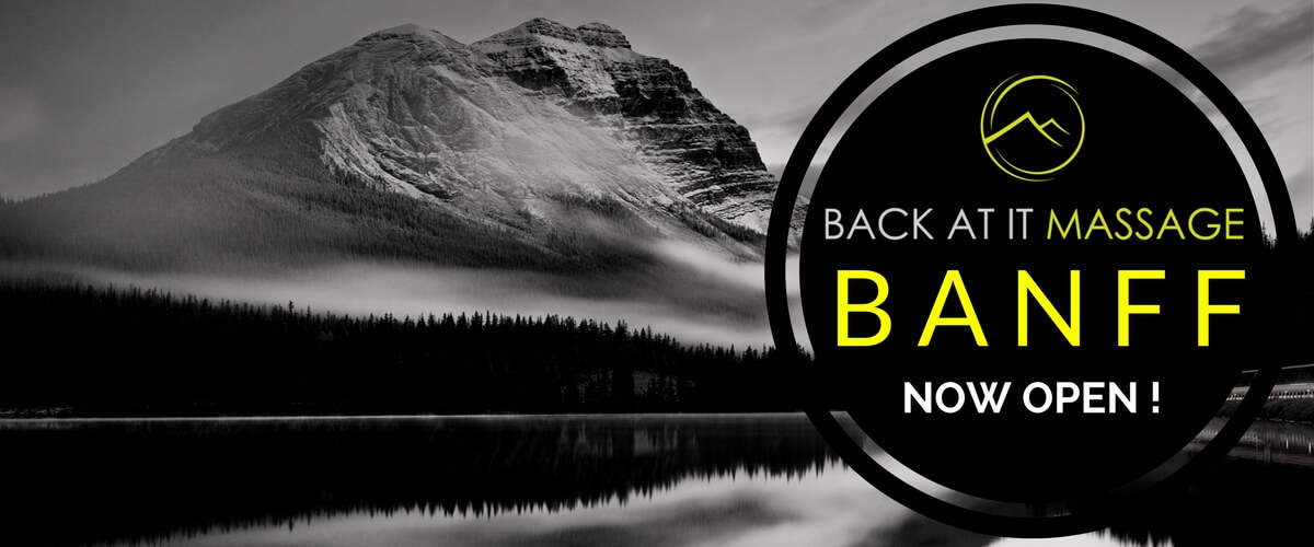 Banff is now open!