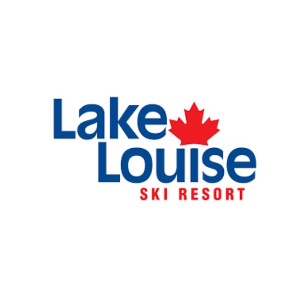 Lake Louise Ski Resort Logo