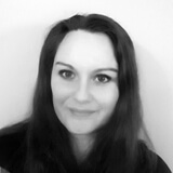 Amy at Back At It Massage