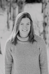 Samantha at Back At It Massage