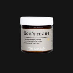 lion's mane - the gut lab